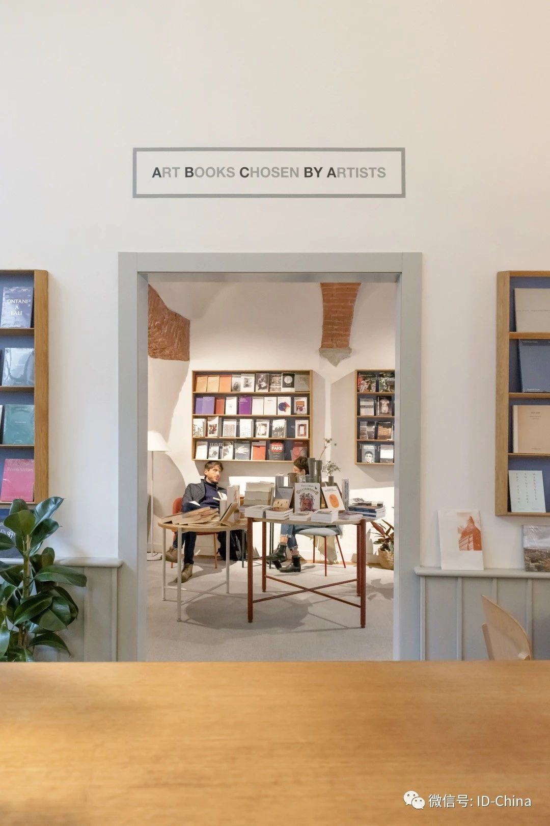 佛罗伦萨 Brac 书店改造丨意大利佛罗伦萨丨DEFERRARI MODESTI 建筑工作室-19