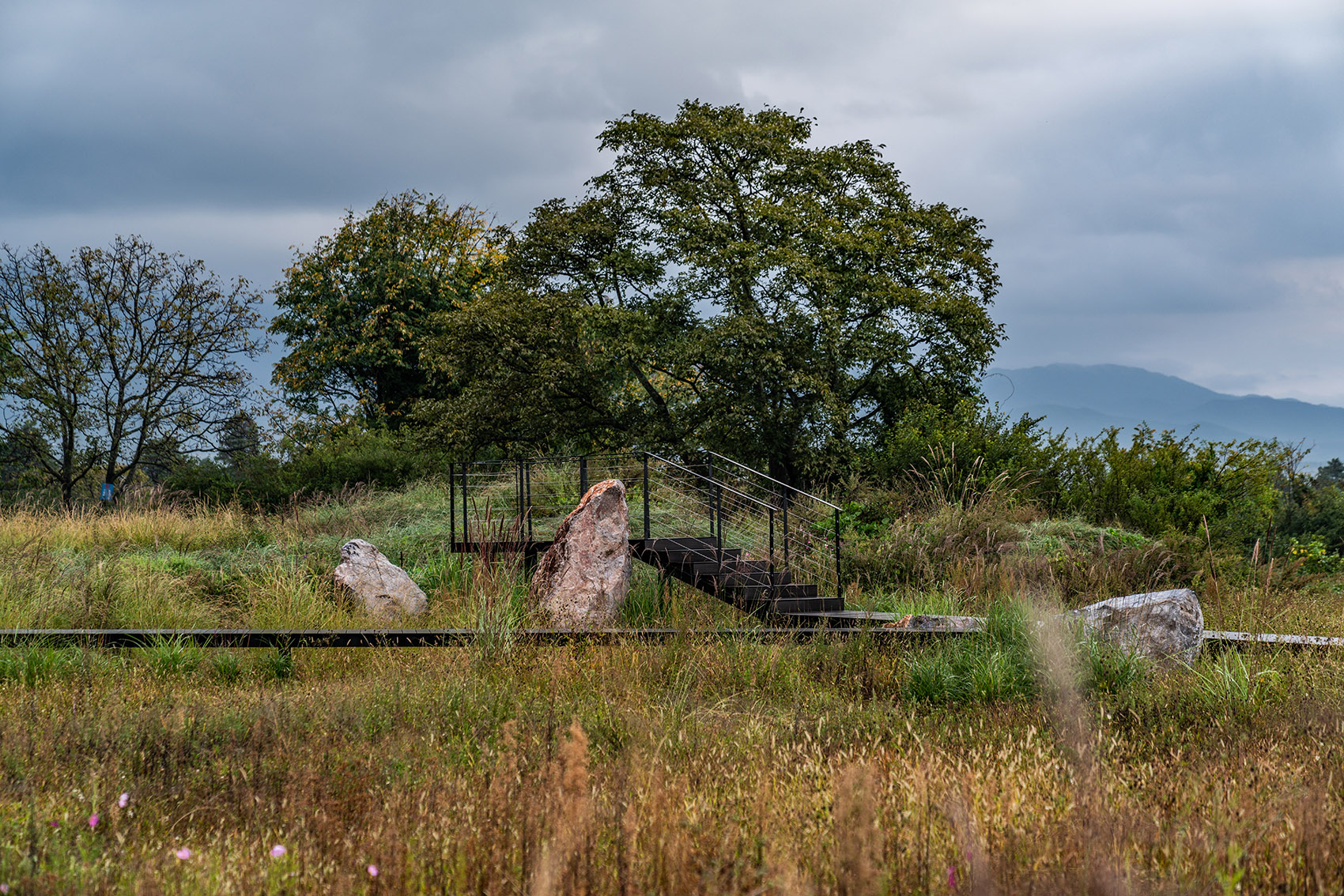 荒野花园和草甸剧场丨中国白沙丨Z’scape致舍景观-97