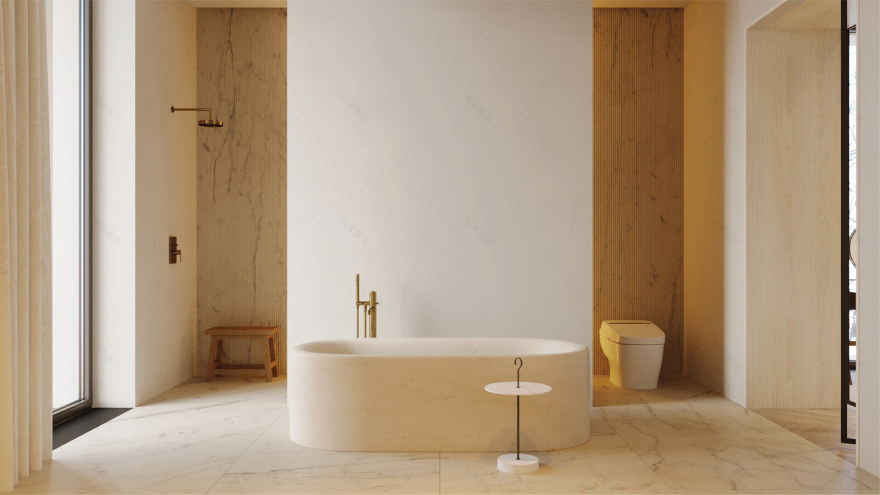 奥维拉别墅(注:AO无明确固定含义,这里音译为奥,若有特定背景信息,AO可能有更合适的译法) 丨哈萨克斯坦-43