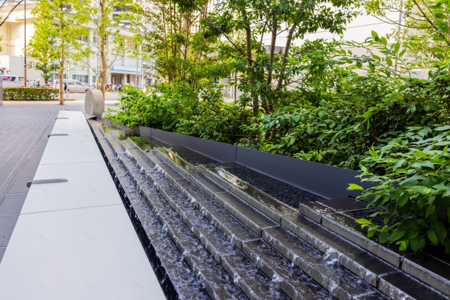 东京田町办公大楼丨日本东京丨STGK Inc.-17