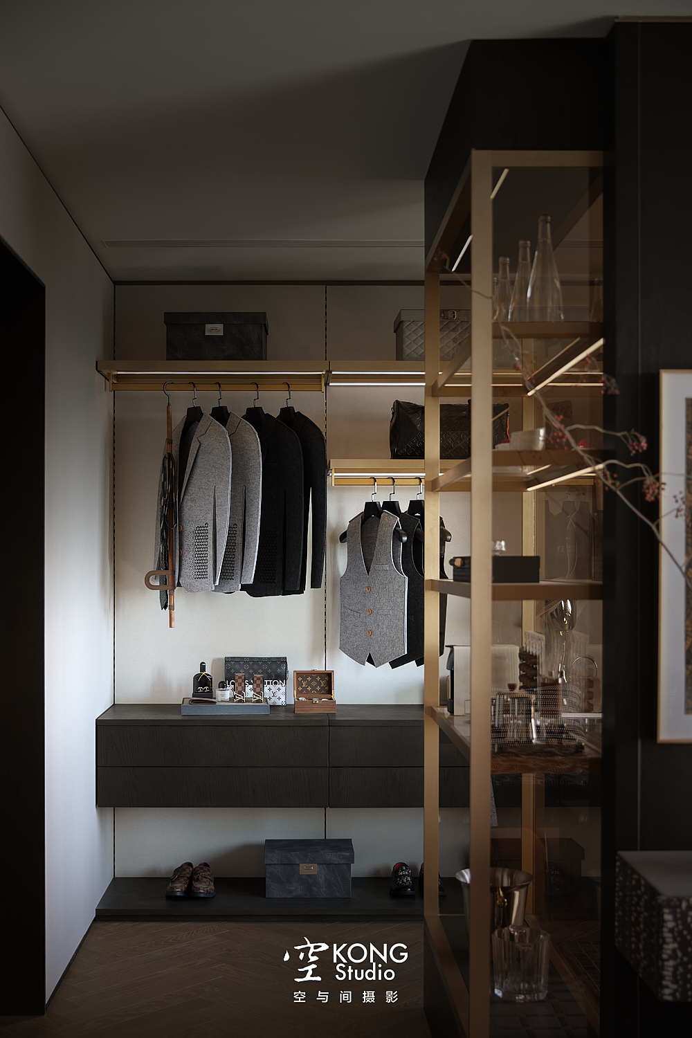 空与间摄影：城市之“滇”--华润置地·润府-17