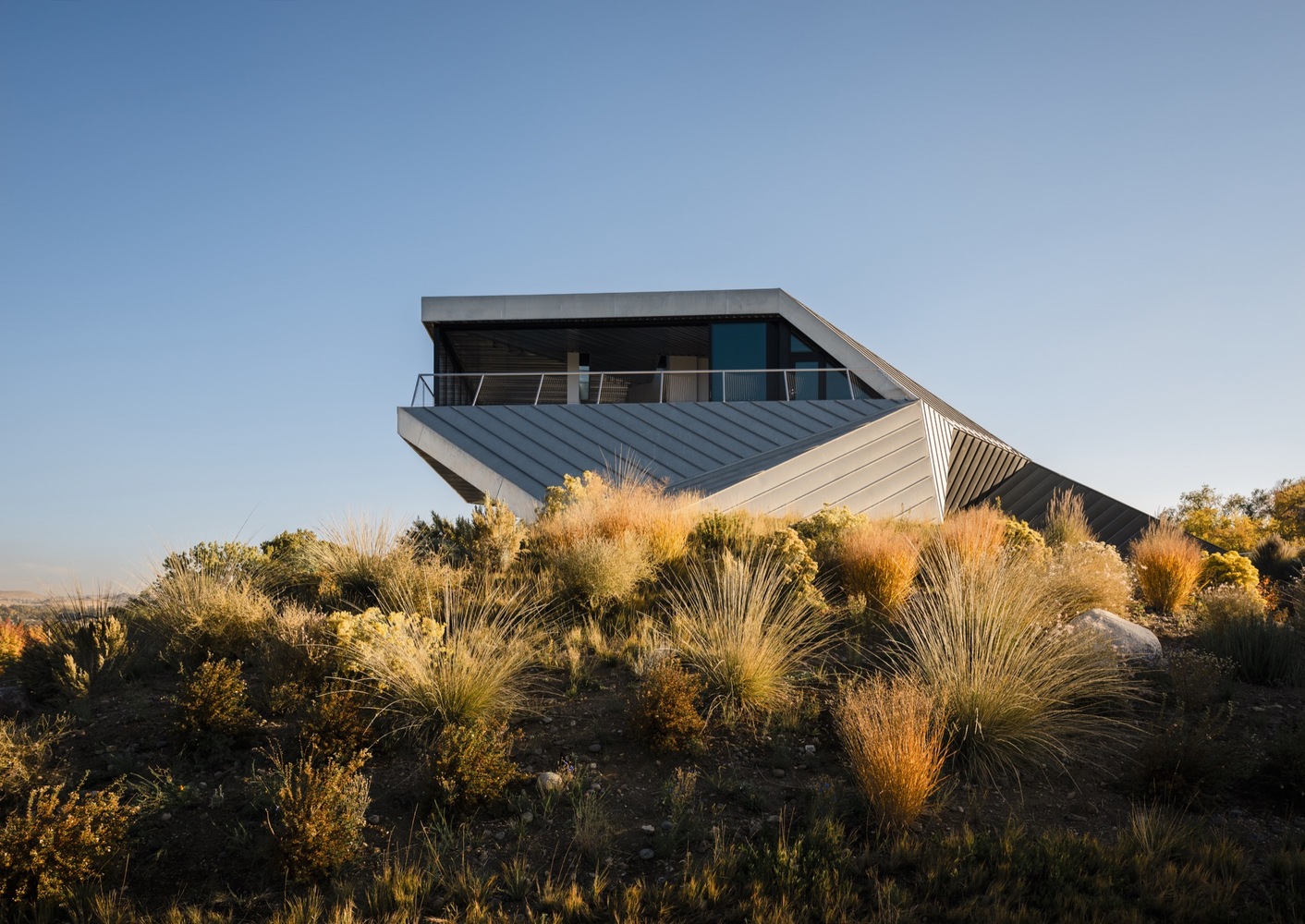 沙漠幻影 · 奥帕奇变形人住宅-58