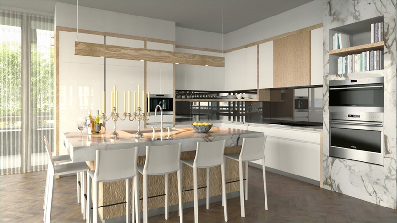 迈阿密海滨树林公园公寓丨美国迈阿密丨OMA-21