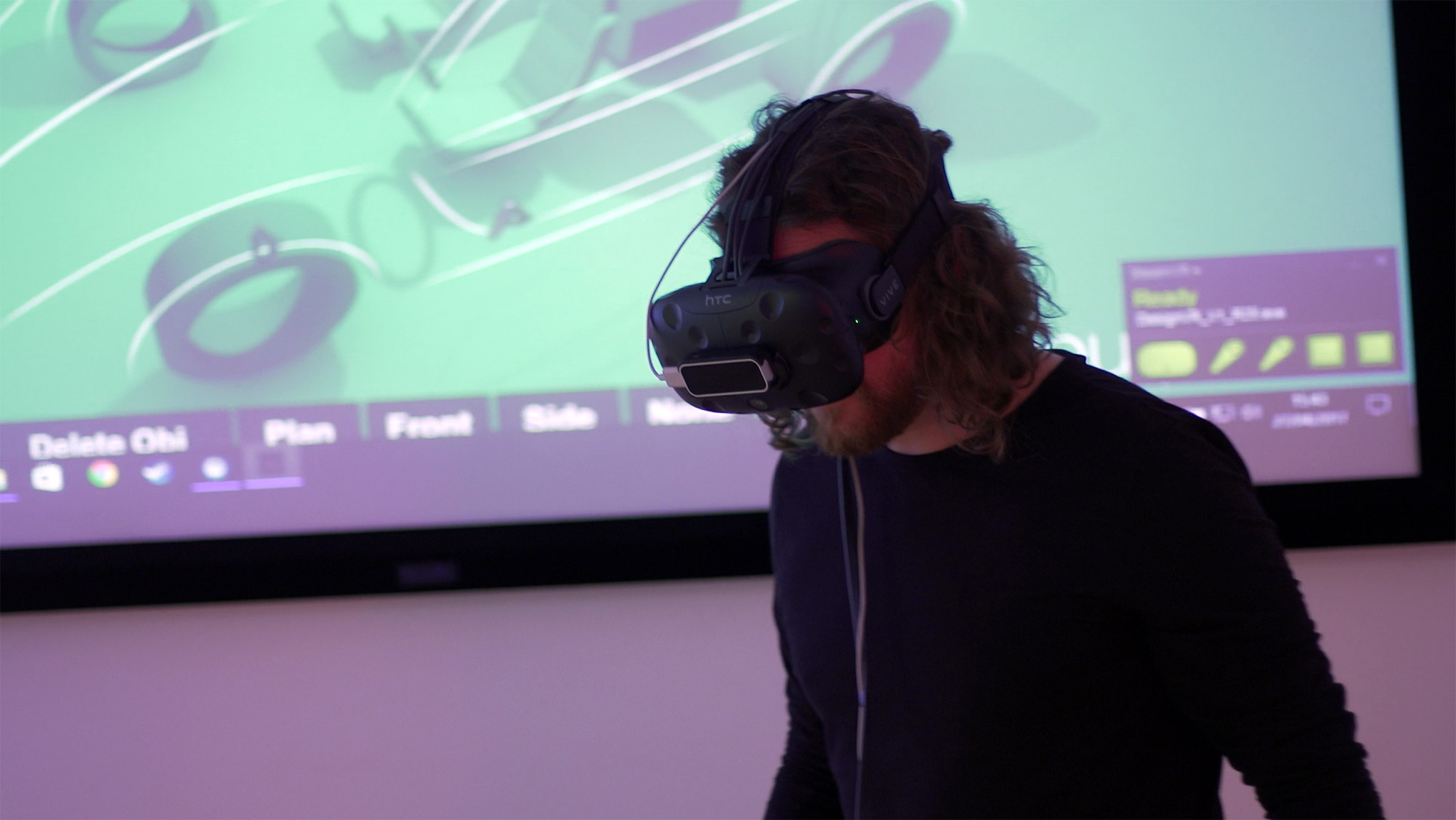 Seymourpowell demos VR software for collaboratively designing cars-8
