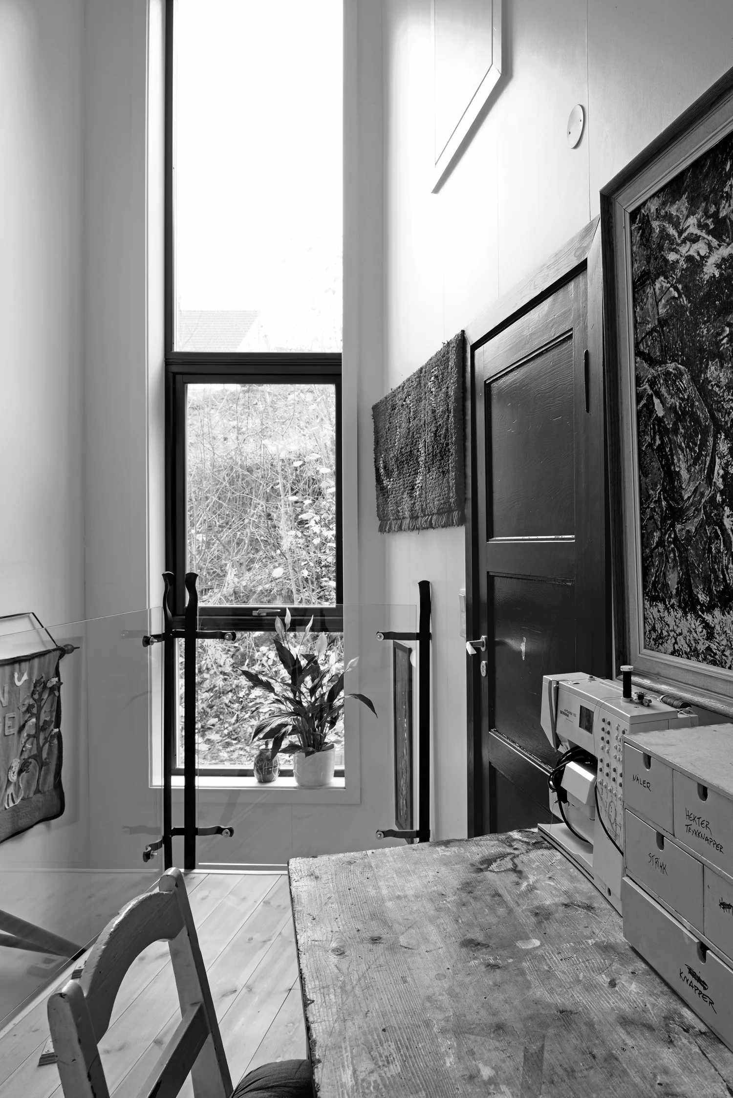 Rogstadåsen住宅丨挪威丨Philip Kvalbein Hauge-13