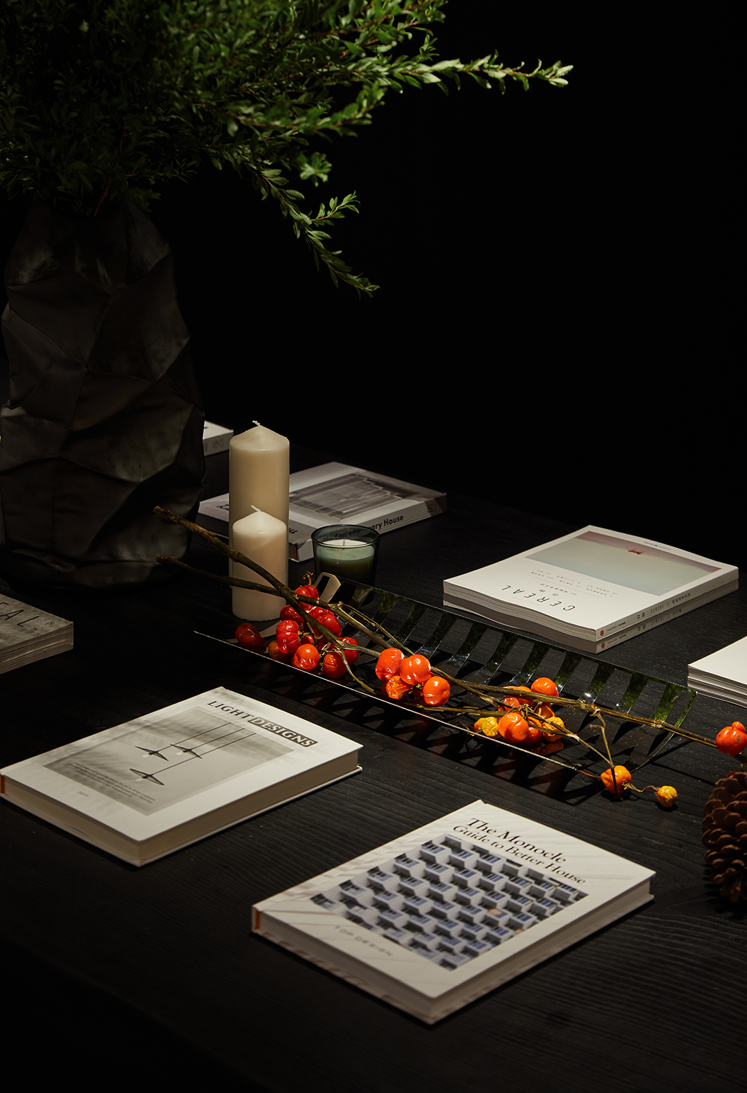 流淌的诗意 · 杭州890㎡别墅设计丨中国杭州丨中书设计-51