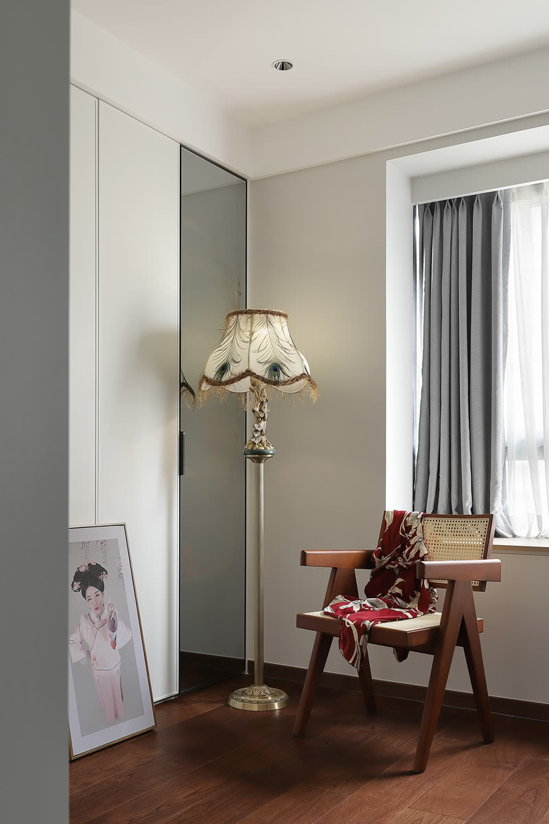 深圳福田区自然复古家居丨中国深圳-18