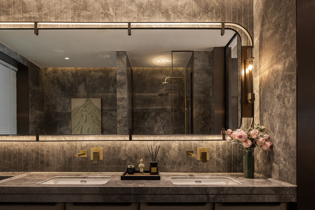 徐州·紫宸公馆样板房丨中国徐州丨壹新设计-56