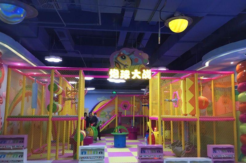 上海新华联儿童乐园-10