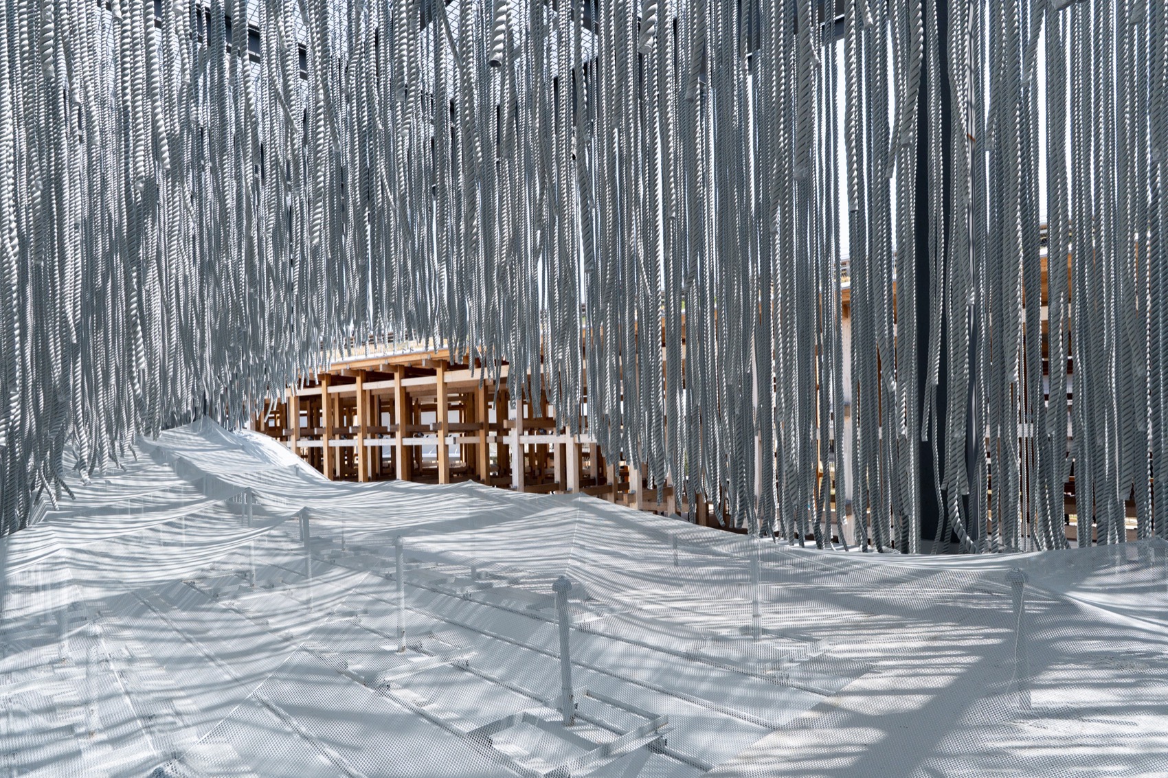 2025大阪世博会葡萄牙馆丨日本大阪丨隈研吾建筑都市设计事务所-19