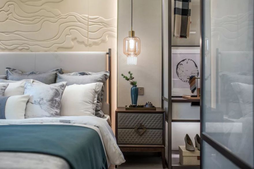 品质美学家 | SEPD 新作徐州柏景湾样板房设计-63