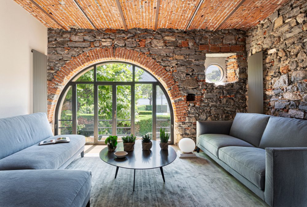 意大利科莫湖别墅，传统与现代的完美融合-23