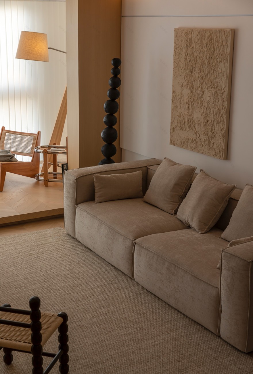 兴议家园丨中国浙江丨意森空间-24