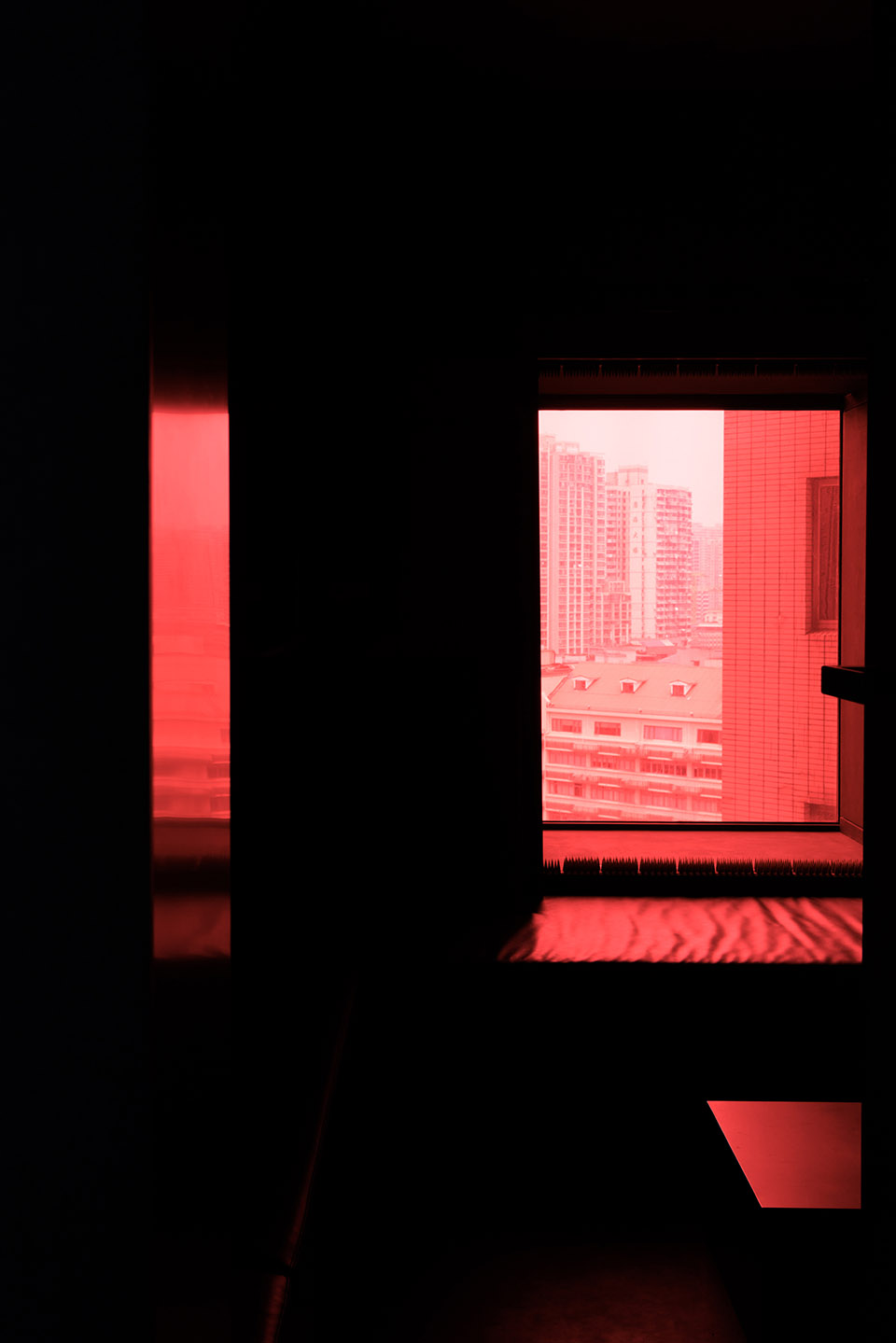 不宇,上海 / Wutopia Lab-149