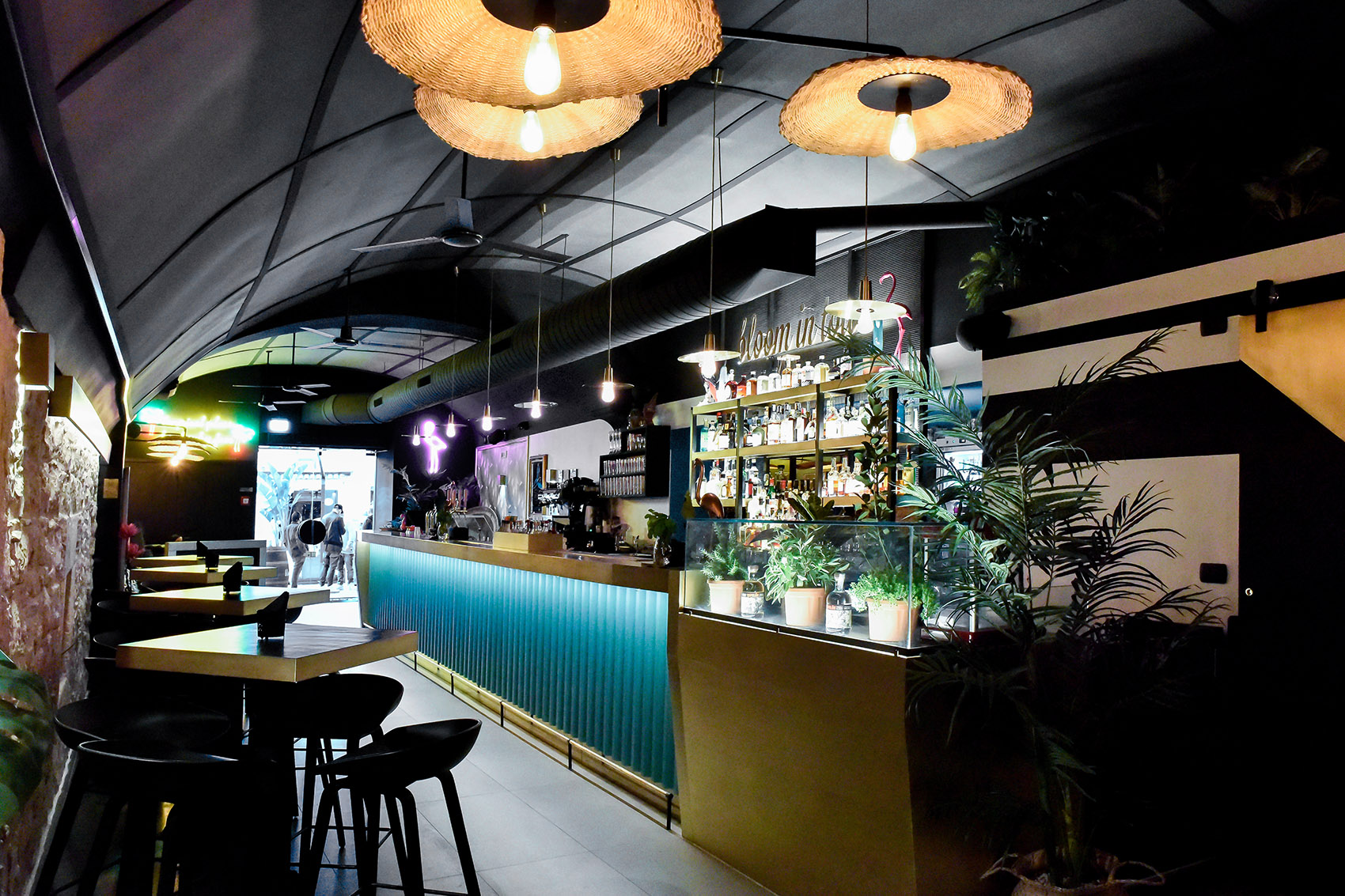 BIT餐厅，莫尔费塔 / Diorama工作室-7