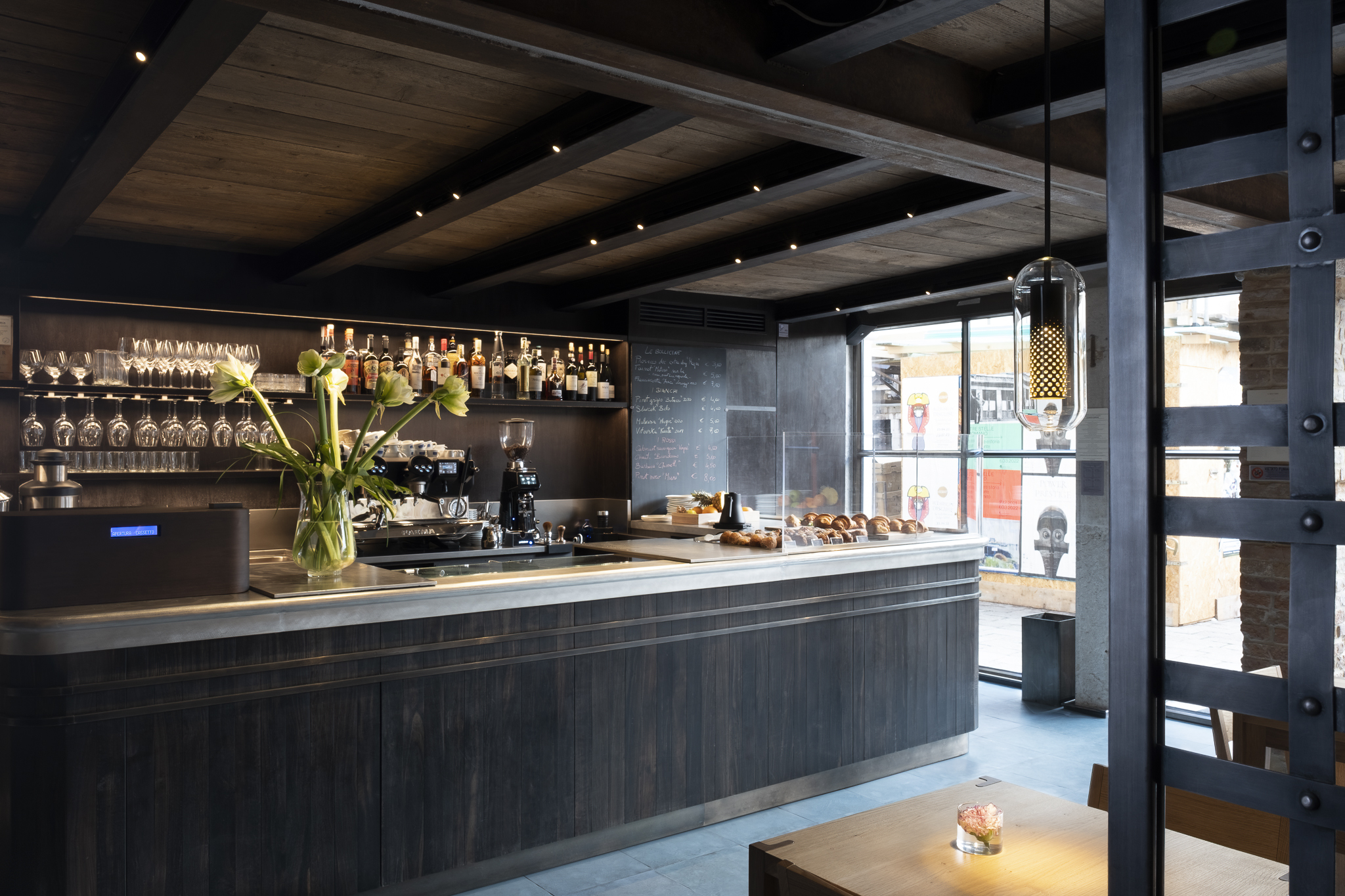 IlRefettorio 西餐厅丨法国尼斯丨米兰 Giuseppe Tortato 工作室-34