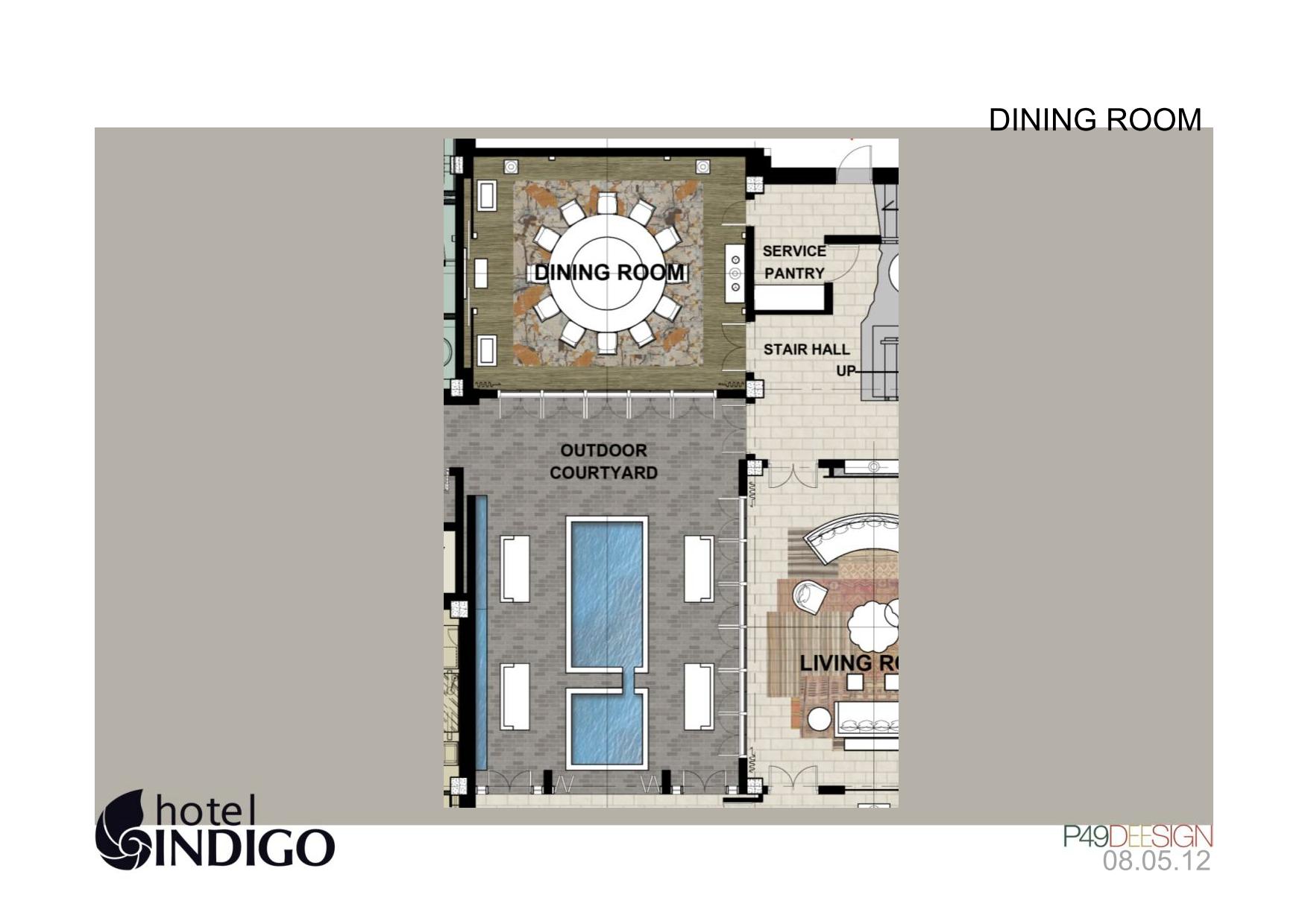 P49—— 丽江英迪格酒店4号院 5号院 A型-B型别墅概念方案-8