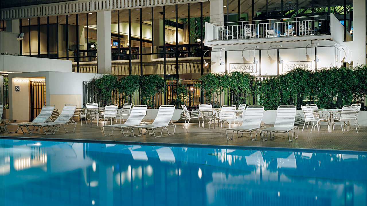 亚特兰大凯悦酒店 Hyatt Regency Atlanta-11