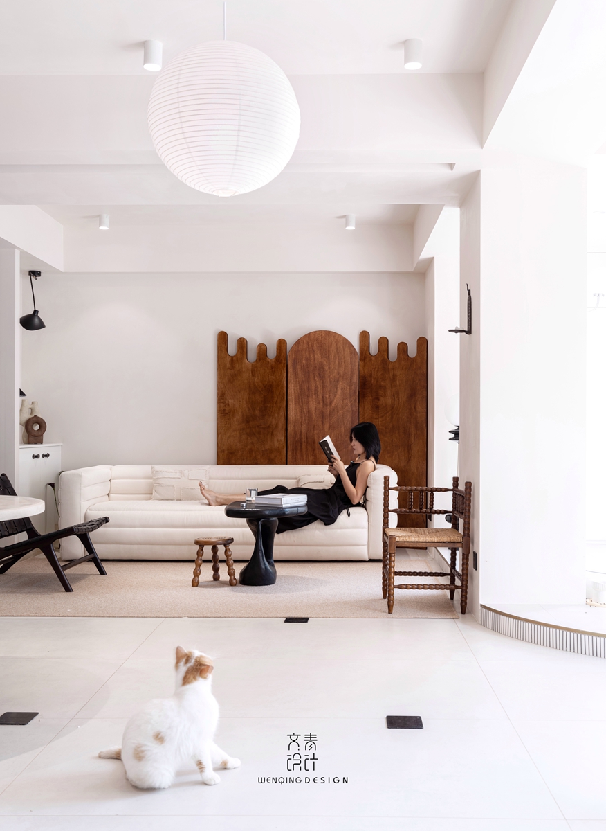 神仙眷侣的“迁囍”之家丨中国杭州丨大氧跟先生-13