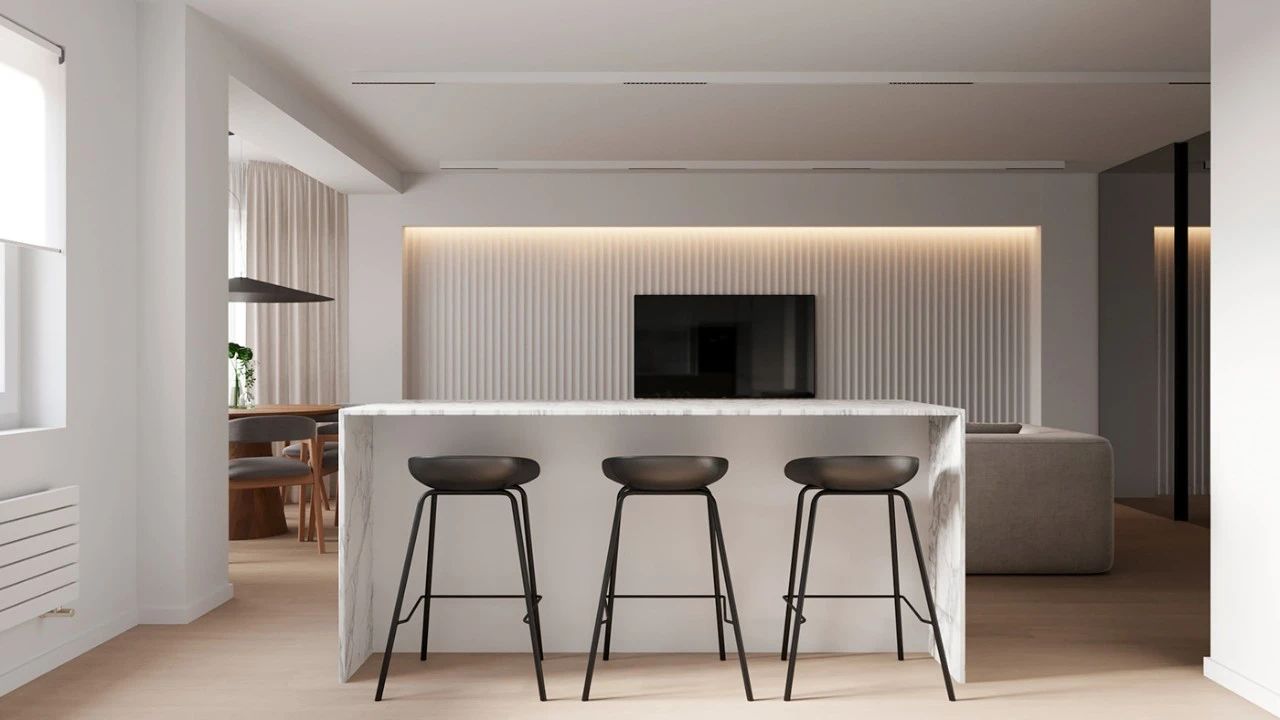 55㎡小复式设计丨Bodes studio-36