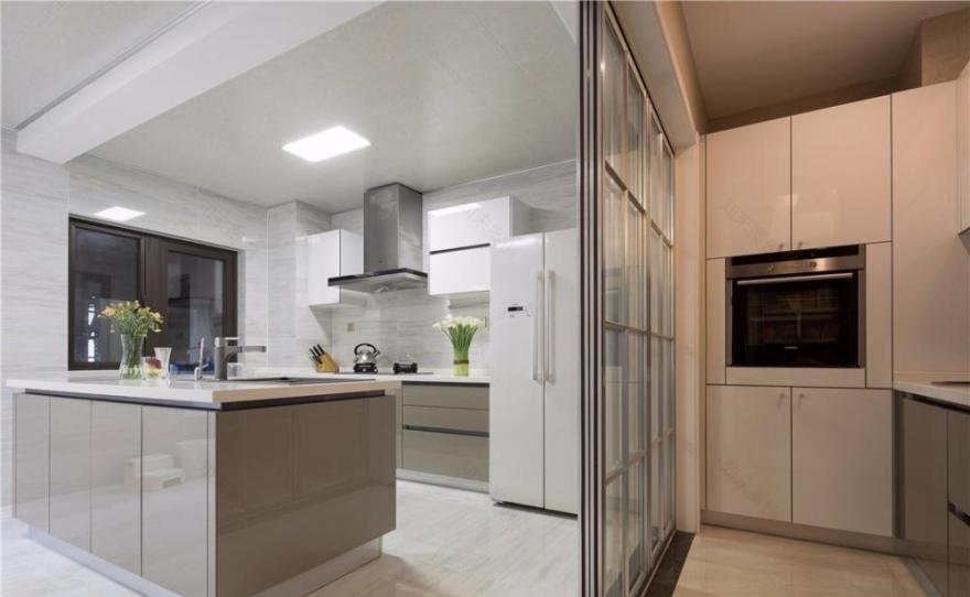 155㎡自由随性混搭家居,展现另类个性-24