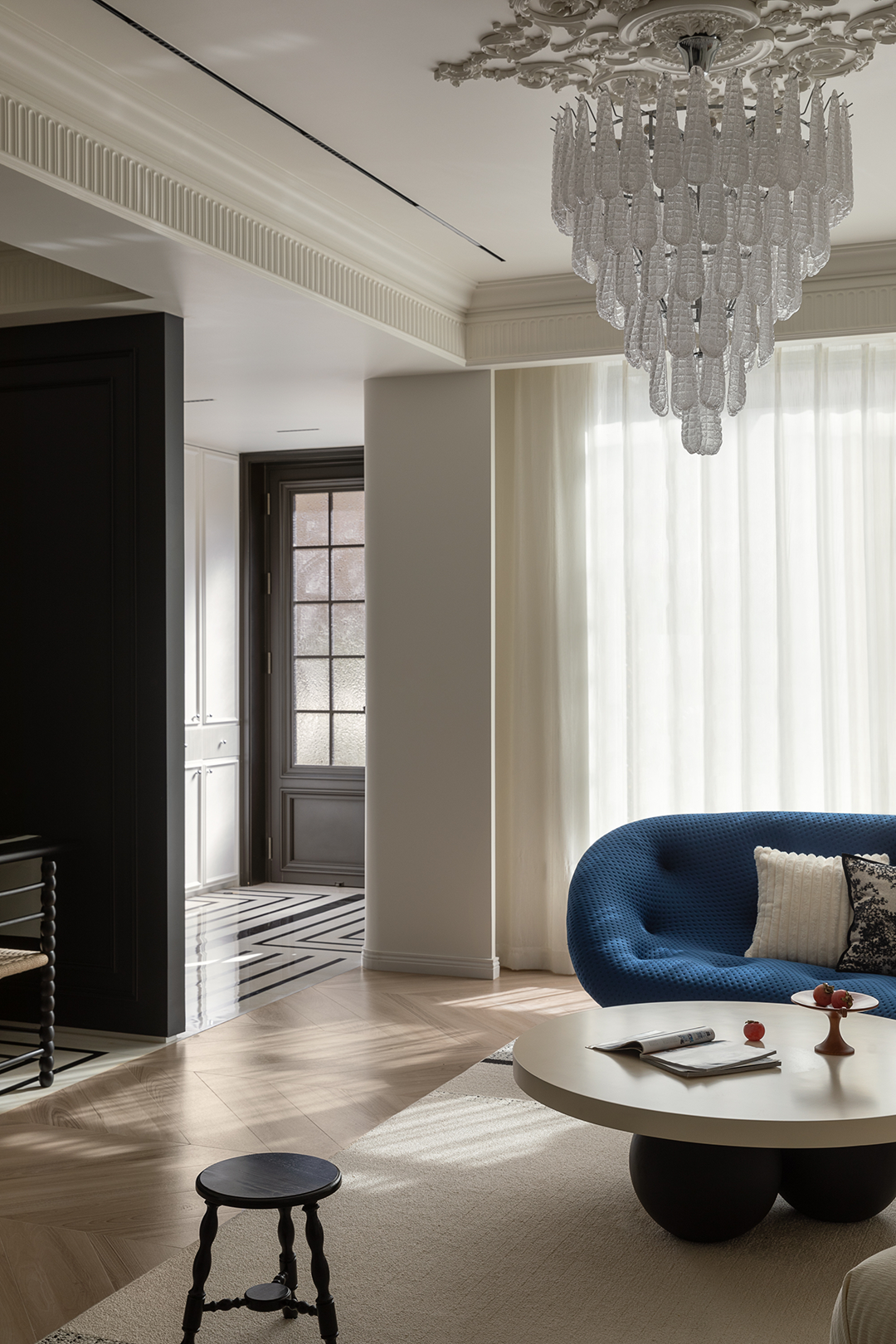 法式优雅之家丨中国浙江丨莲设计-14