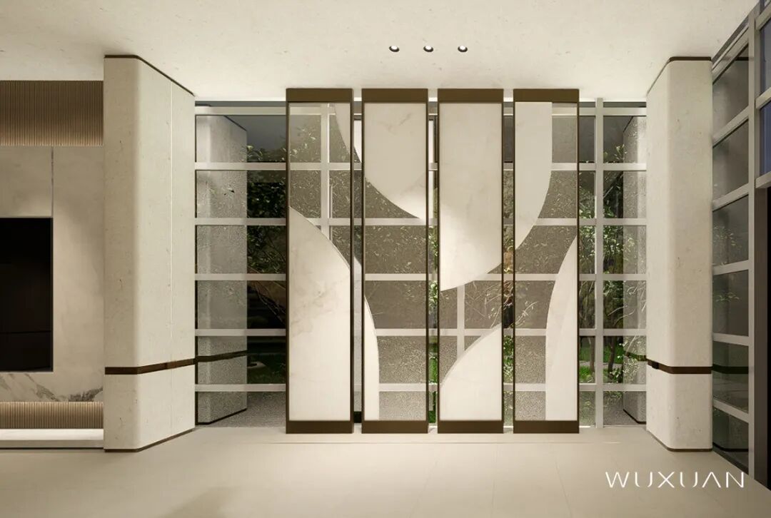 无玄｜世纪花园会所-38