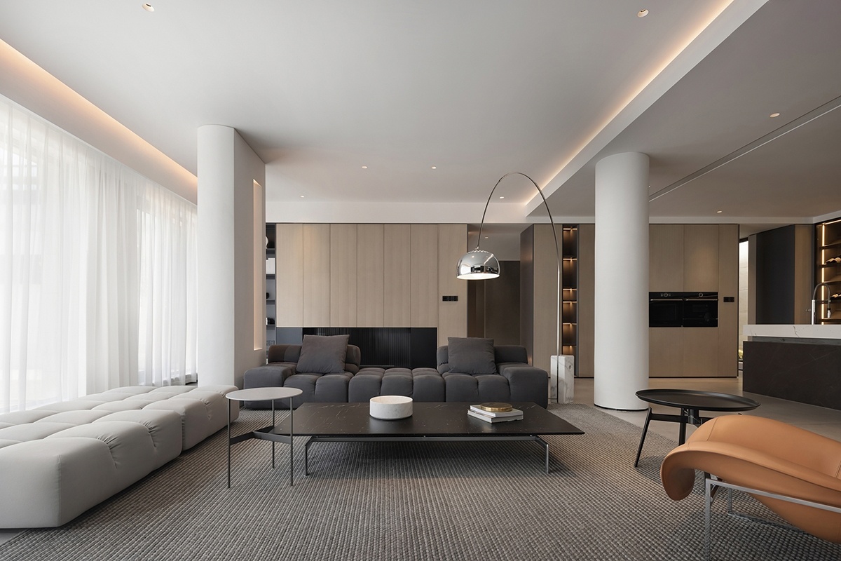 宁波众安·四季有院丨中国宁波丨姜克文,张湖杰-12