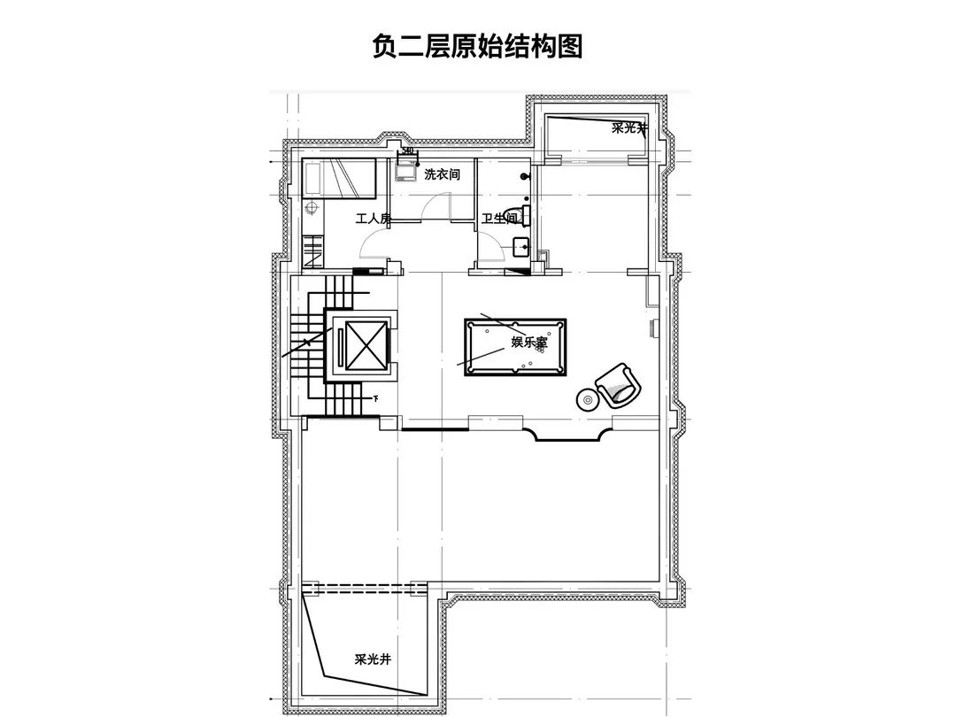 轻奢法式大 house · 温暖治愈的家丨钛马赫-4