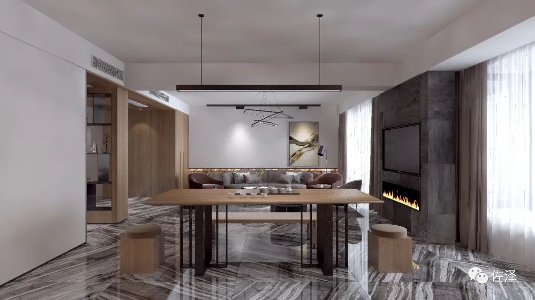 阳光城翡丽湾美式别墅,摩卡浪漫生活-83