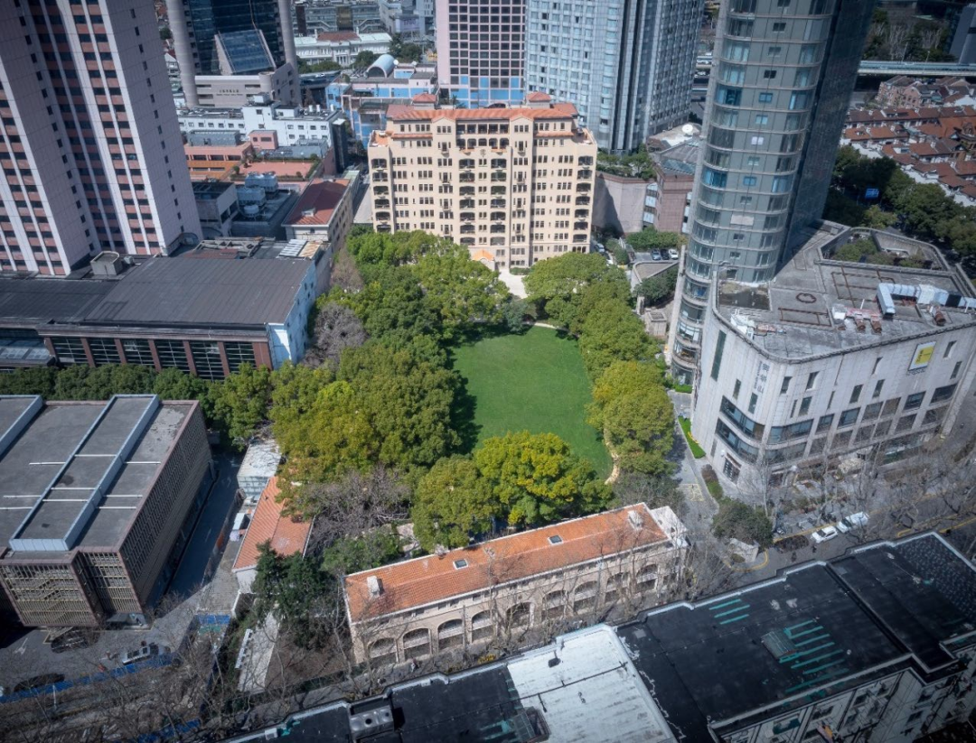 历史建筑风貌庚续，海格公寓焕新归来|华建集团上海院探索近代高层公寓静安宾馆的保护与活化-19