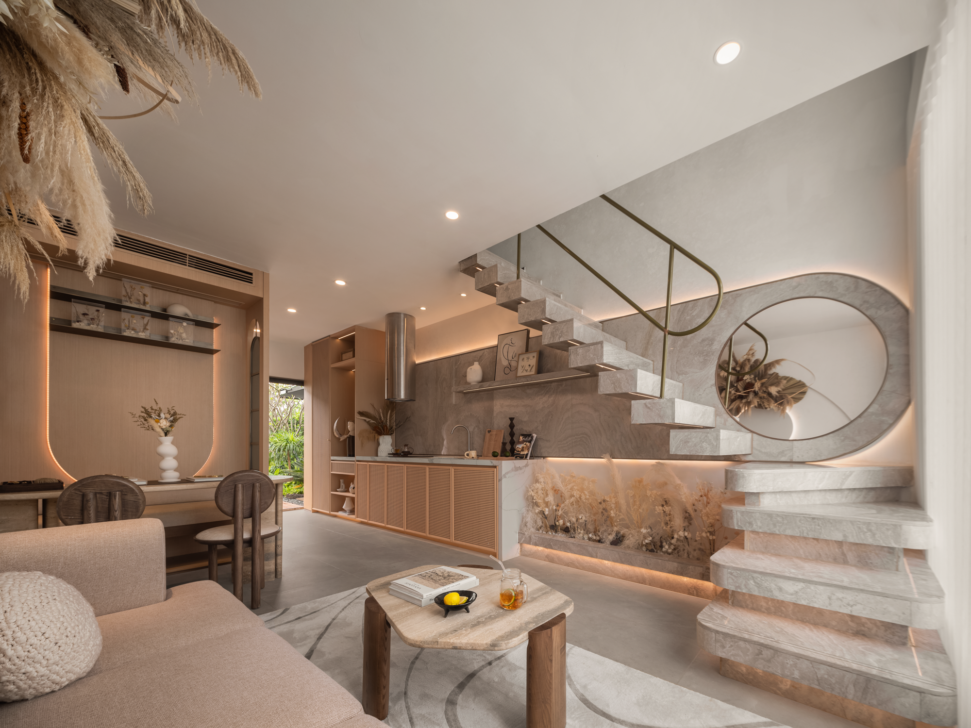 金地·海南云海湾 Loft 样板房丨赛拉维设计 CLV.DESIGN-75