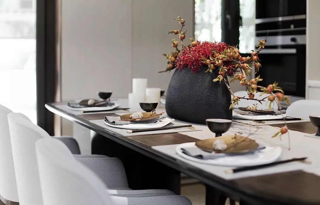 威海雅居乐冠军体育小镇 | 李益中空间设计诠释东方美学-60