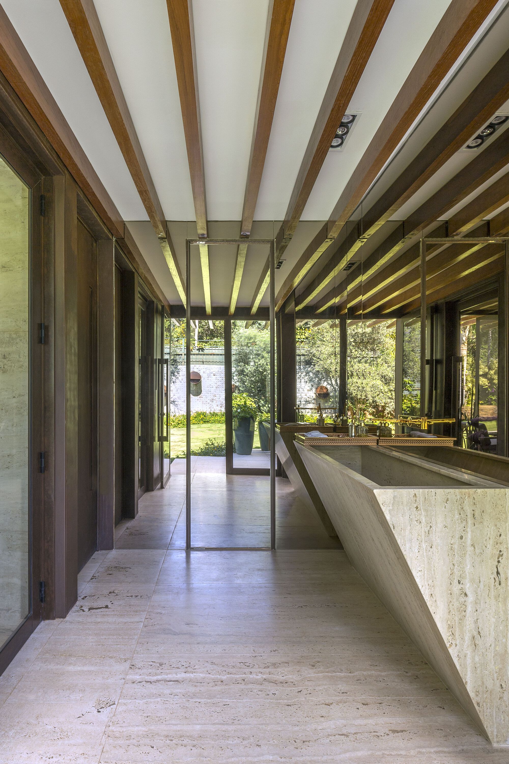 Desezessete House丨巴西巴西利亚丨Studio Gontijo Arquitetura-30