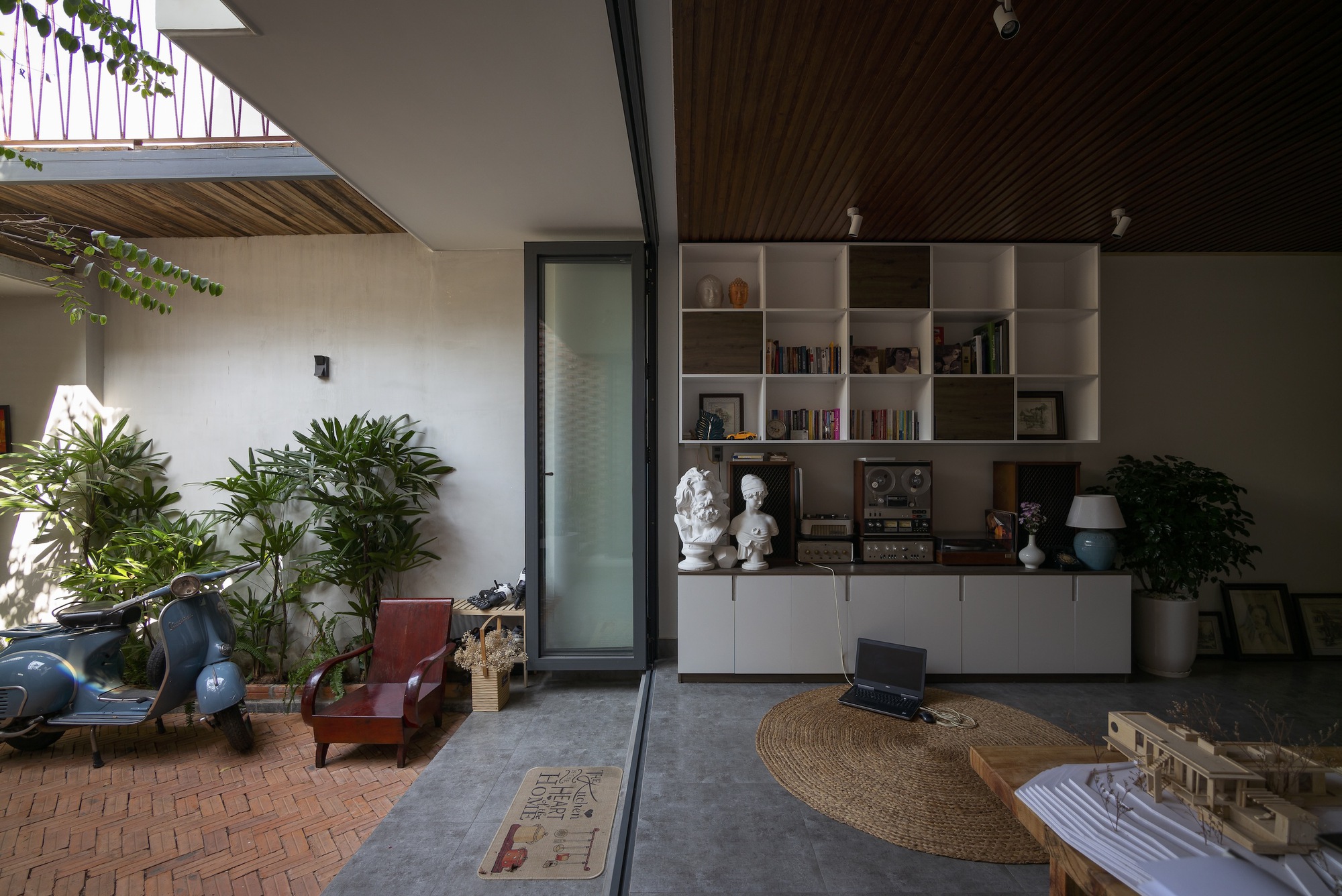 德门宅邸，乡村宅邸丨越南丨Country House. Architecture-30