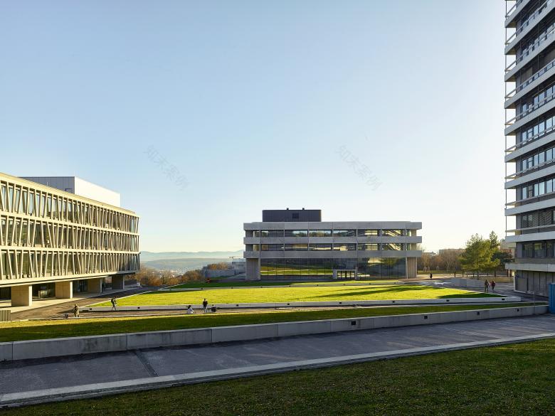 Oliver Rieger Photography丨Interfakultäres Institut für Biochemie IFIB丨德国-6