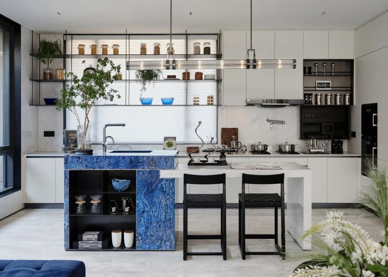 绿城·义乌凤栖逸庐355㎡合院样板间丨中国浙江丨李玮珉建筑设计咨询(上海)有限公司等-7