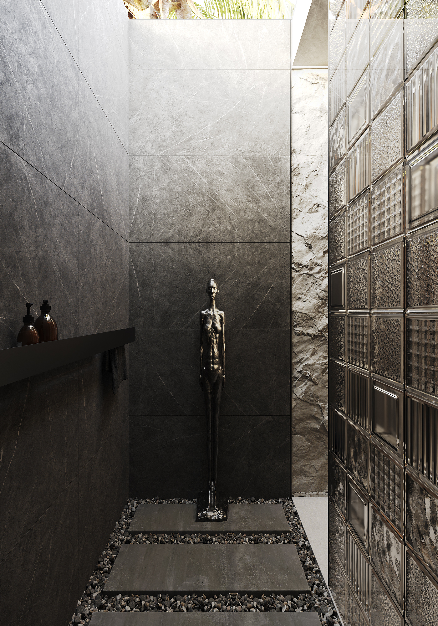 巴厘岛乌布一居室别墅丨印度尼西亚巴厘丨Bodes studio-46