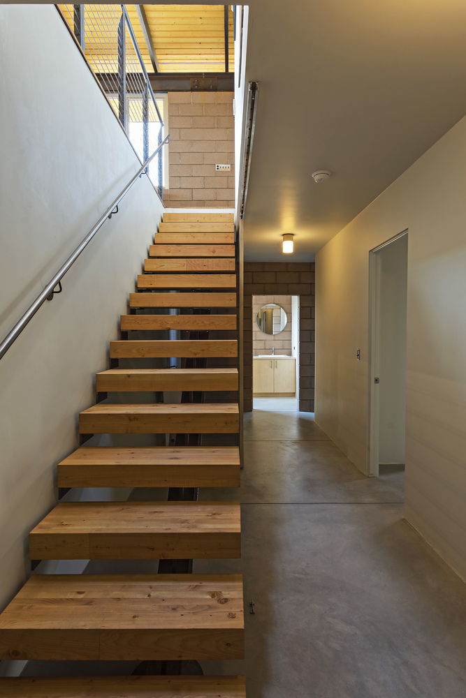 美国索诺兰沙漠 DWC 住宅 | 多层感官体验-53