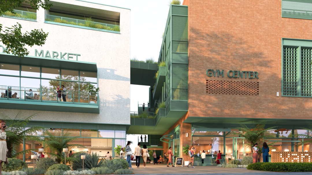 建构平热的日常——体验式街区型商业的新尝试-164