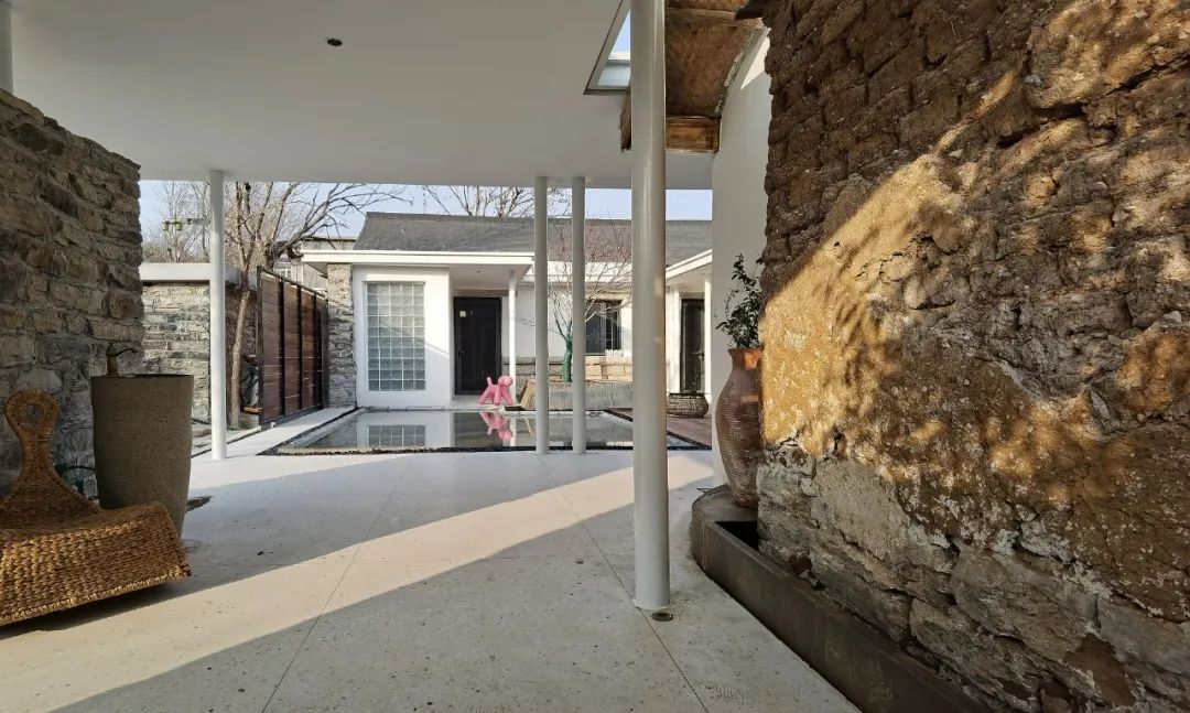 《隐庐》丨围炉空间设计(山东)有限公司-35