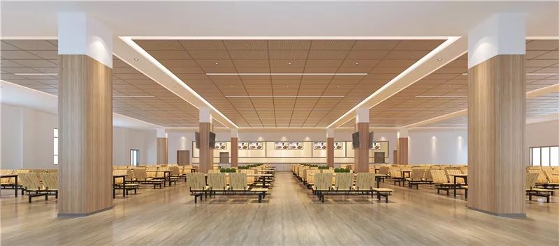 东壹区学校 | 简约设计，亲近感十足的文化办公空间-18