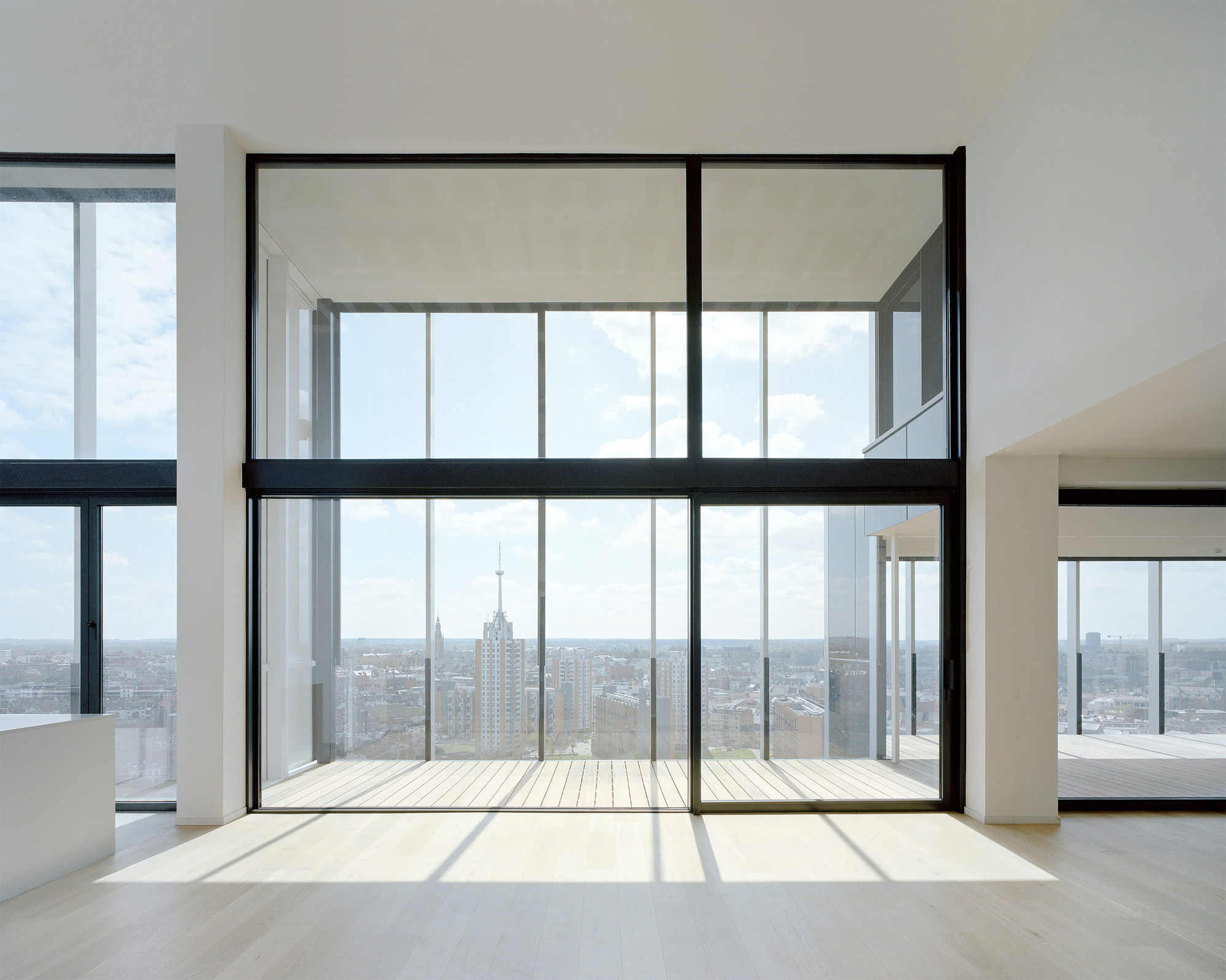 特威沃特住房丨比利时丨XDGA Xaveer De Geyter Architects-36