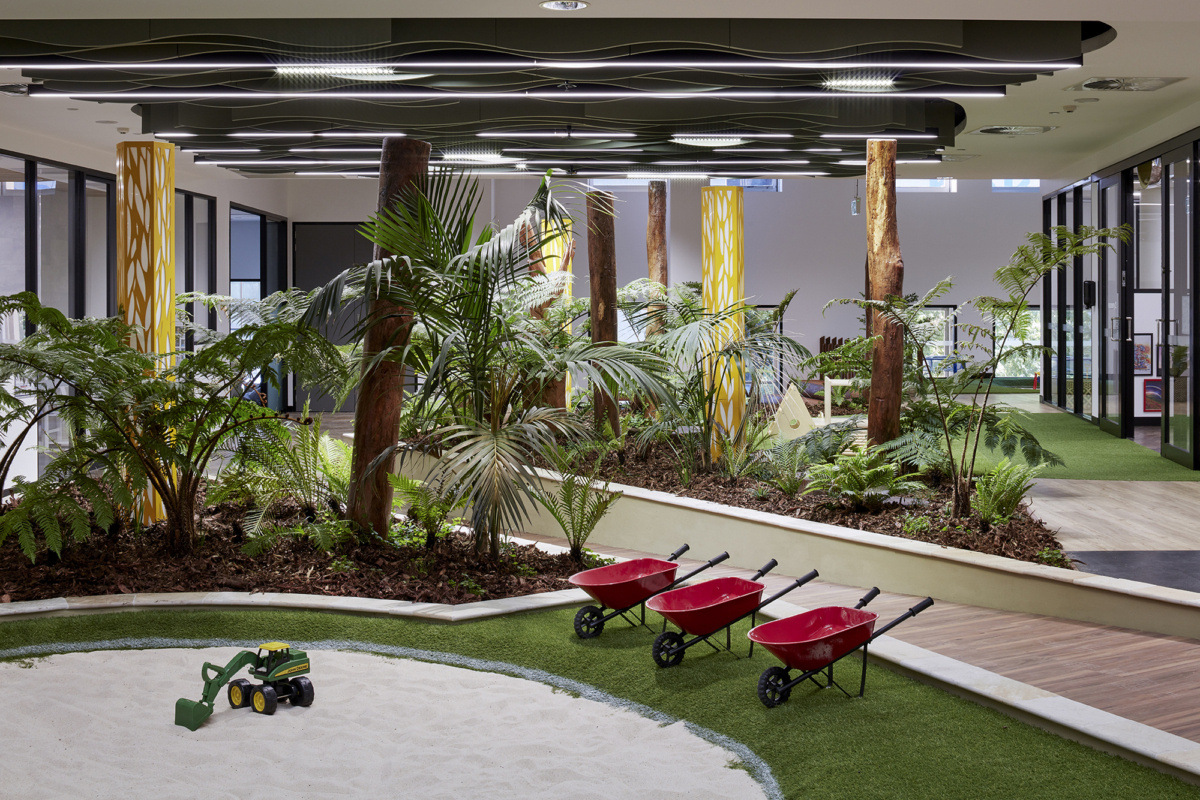 古德斯塔特早期学习阿德莱德街-19