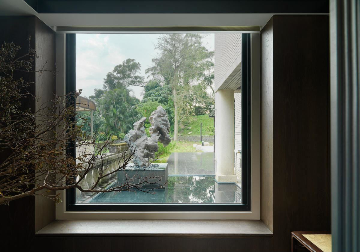 引光、借景，精工打造如詩風景宅 /王俊宏设计-26