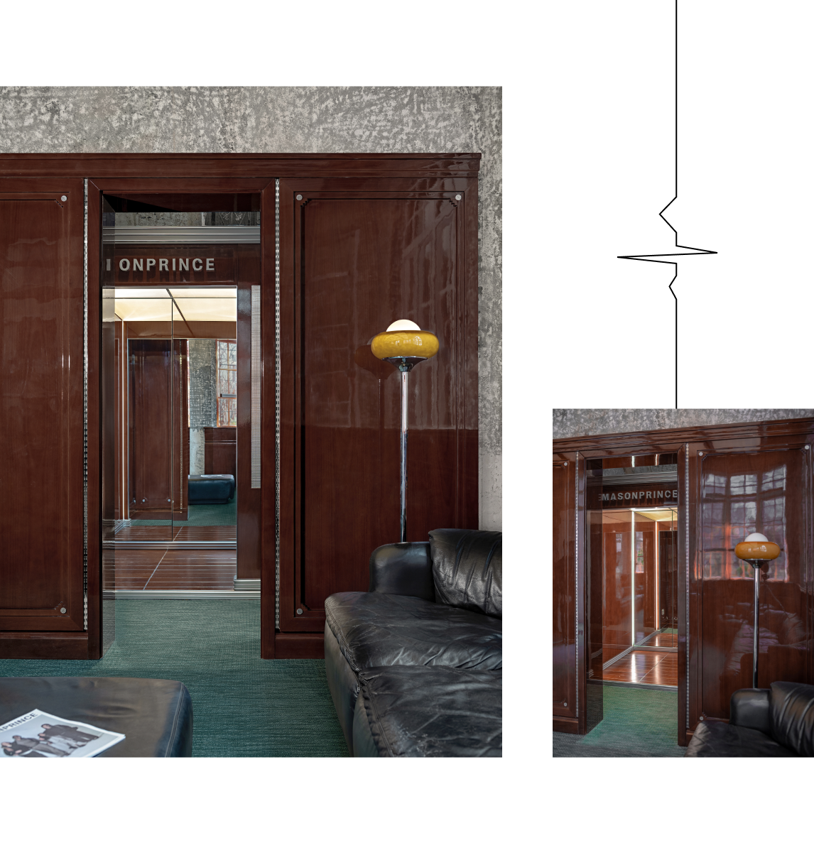 MASONPRINCE 零售空间丨中国广州丨TOMO 東木筑造-161