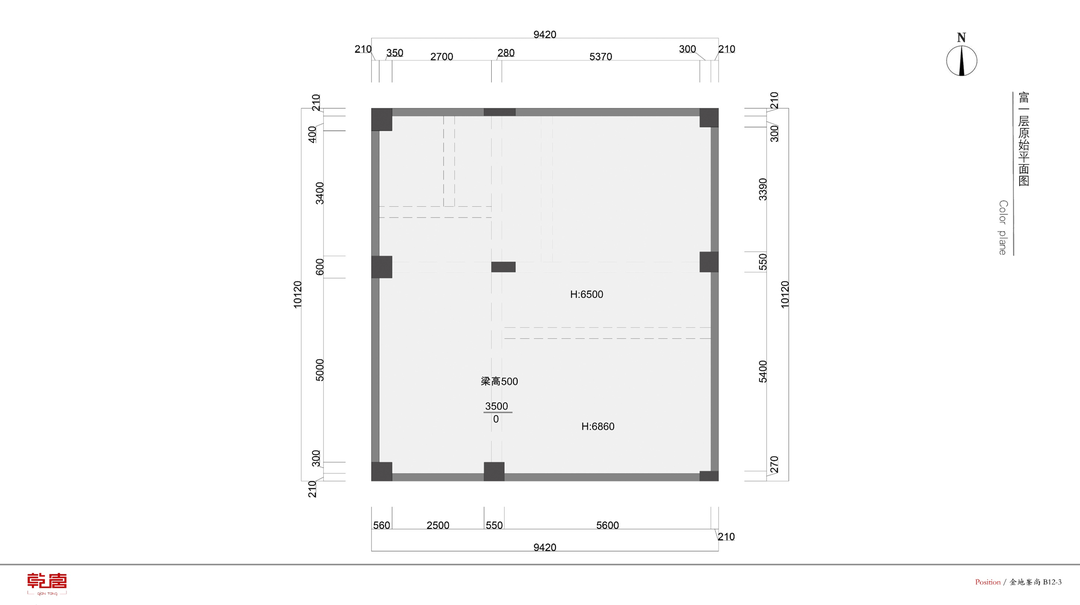 金地峯尚别墅丨中国沈阳丨TDD+e乾唐设计-45