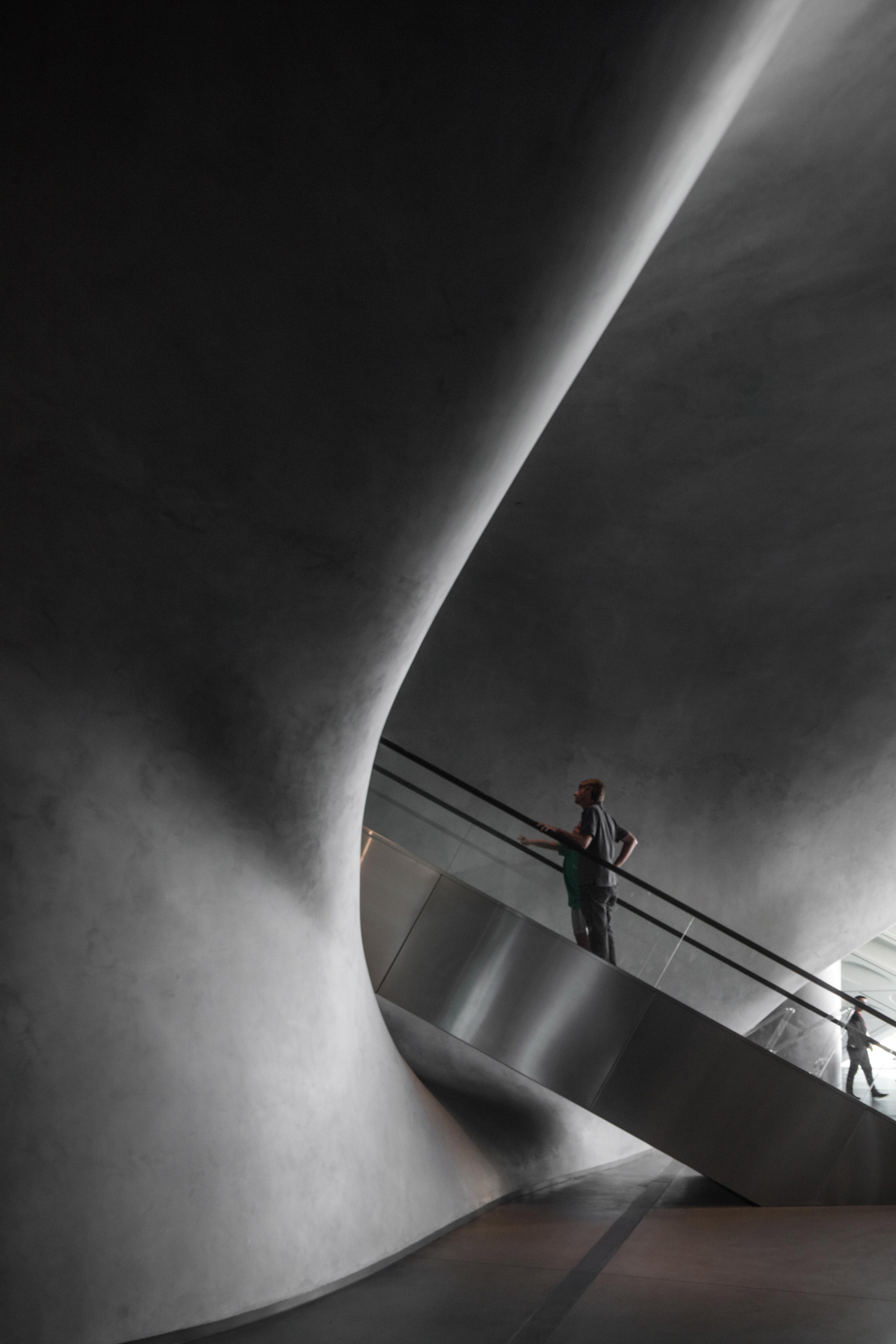 Edmon Leong photographs Diller Scofidio + Renfro's The Broad-13