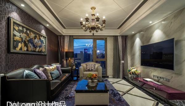 南京别墅“浮世清欢”-10