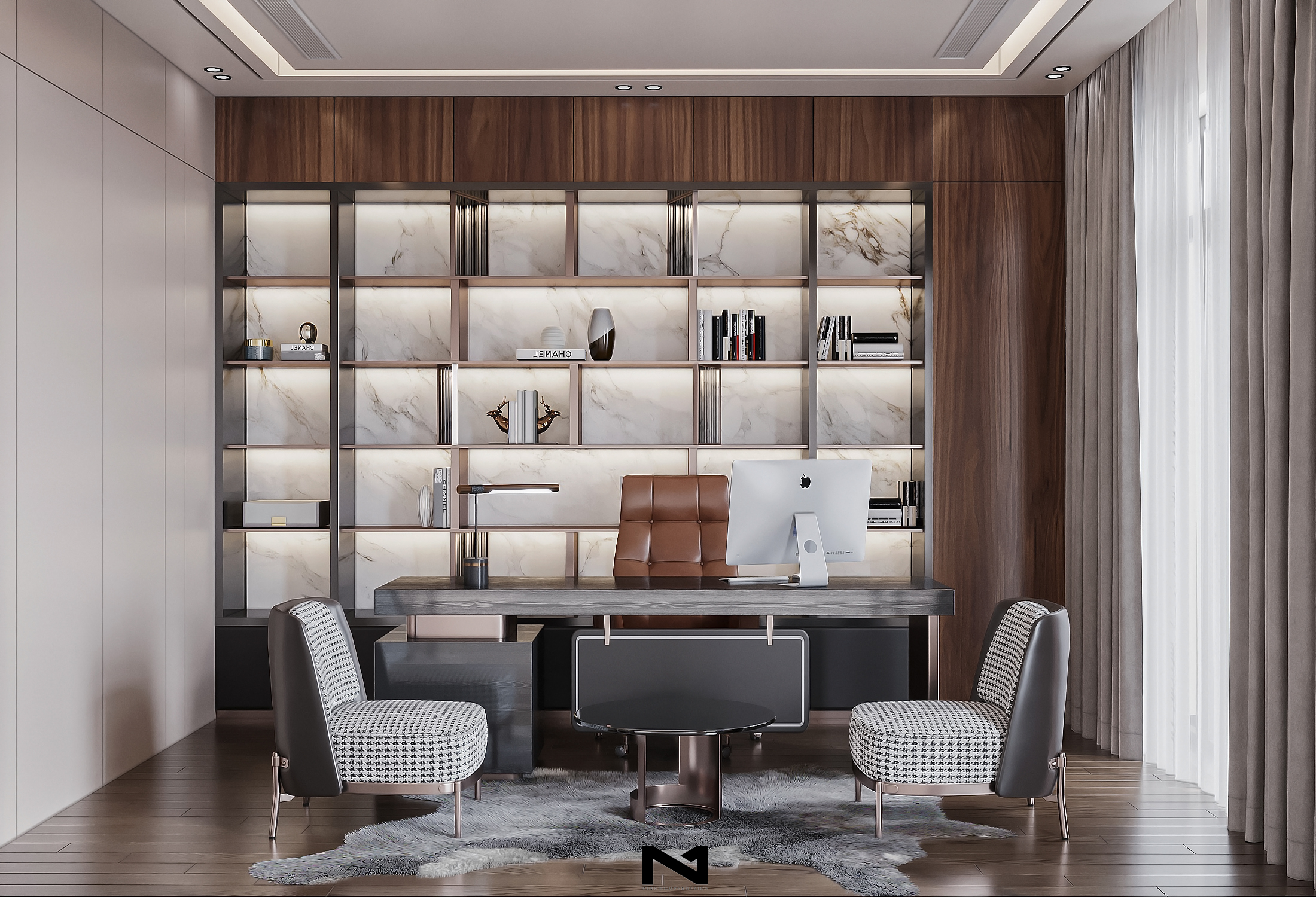 范富别墅丨Minh Nguyen Design-0